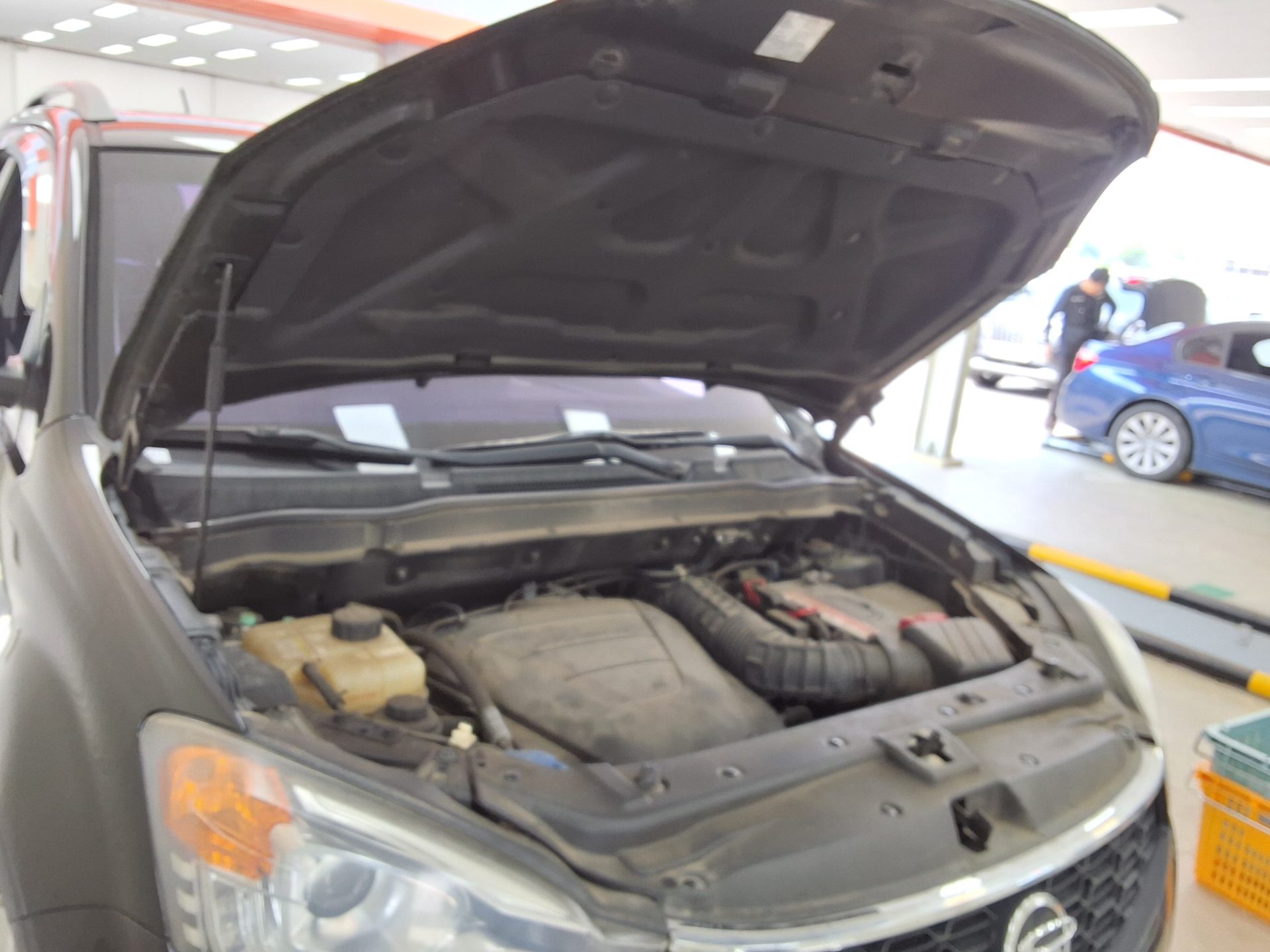 2014 - ssangyong korando