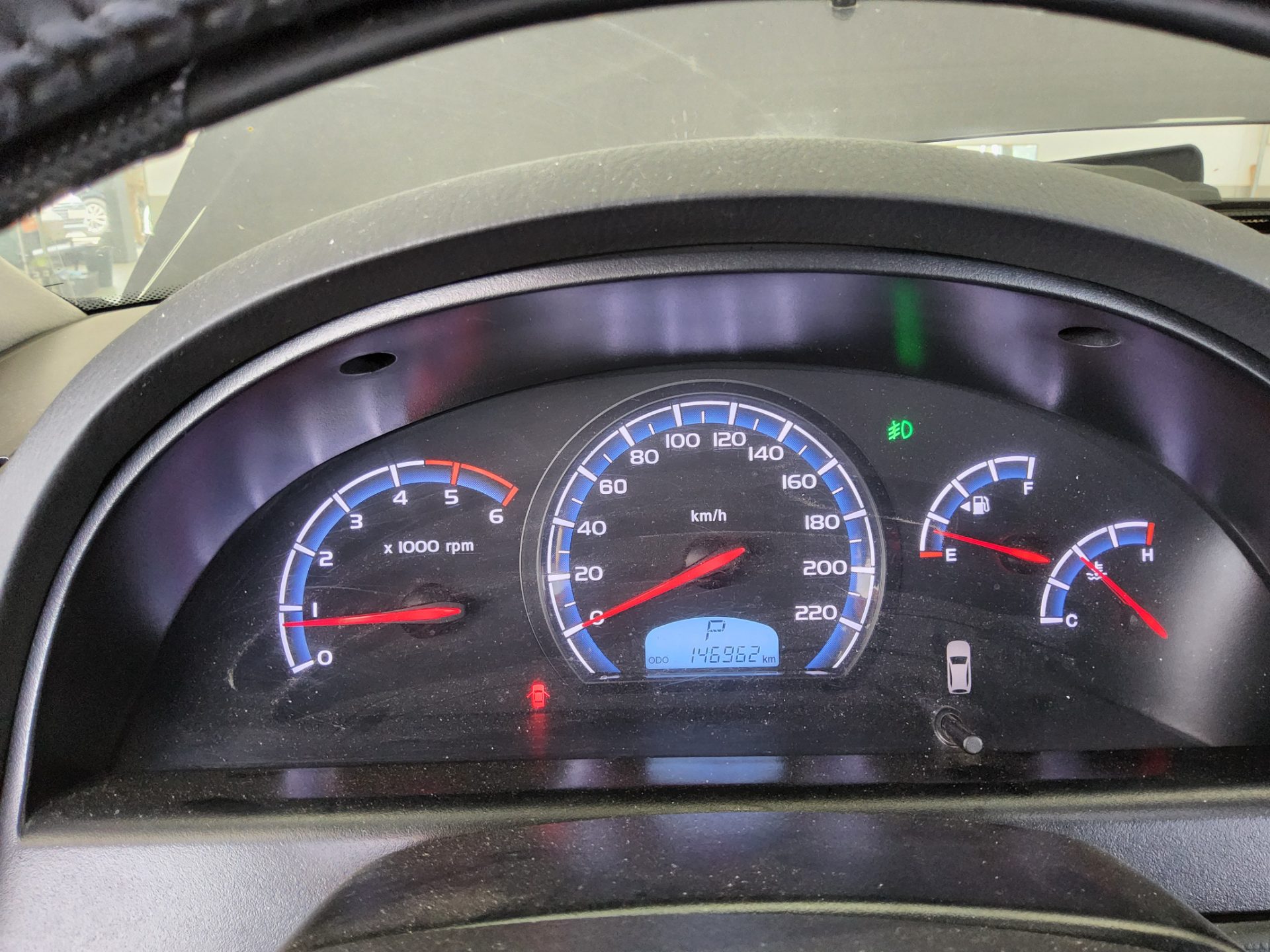 2015 - ssangyong rexton