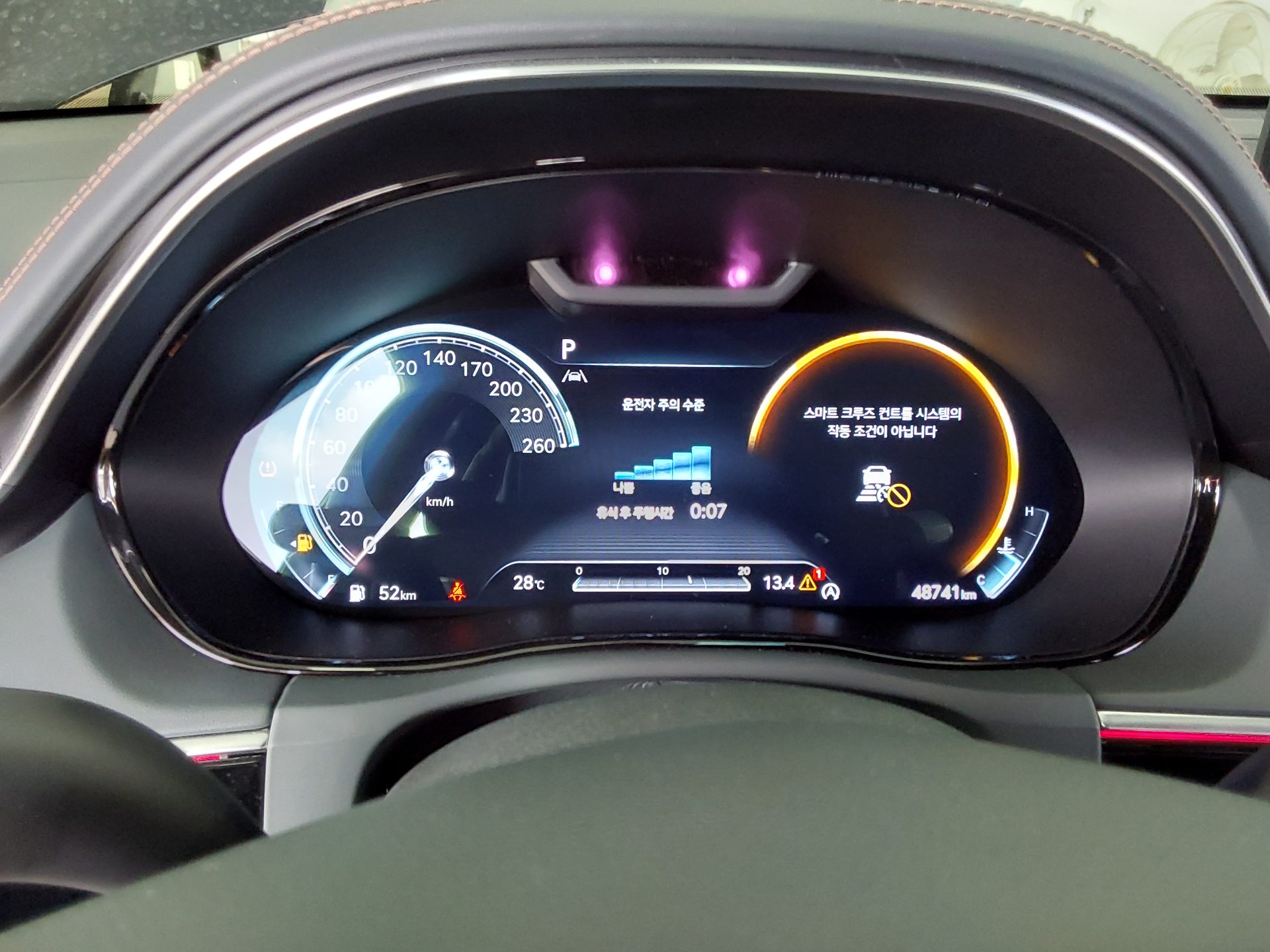 2022 - genesis gv70