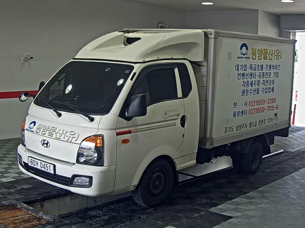 2019 - hyundai porter
