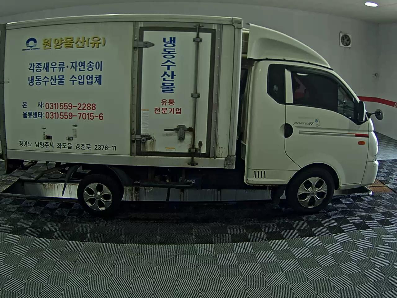 2019 - hyundai porter