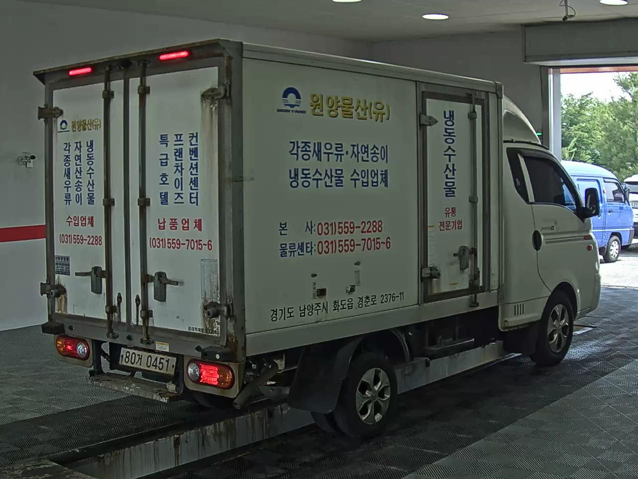 2019 - hyundai porter