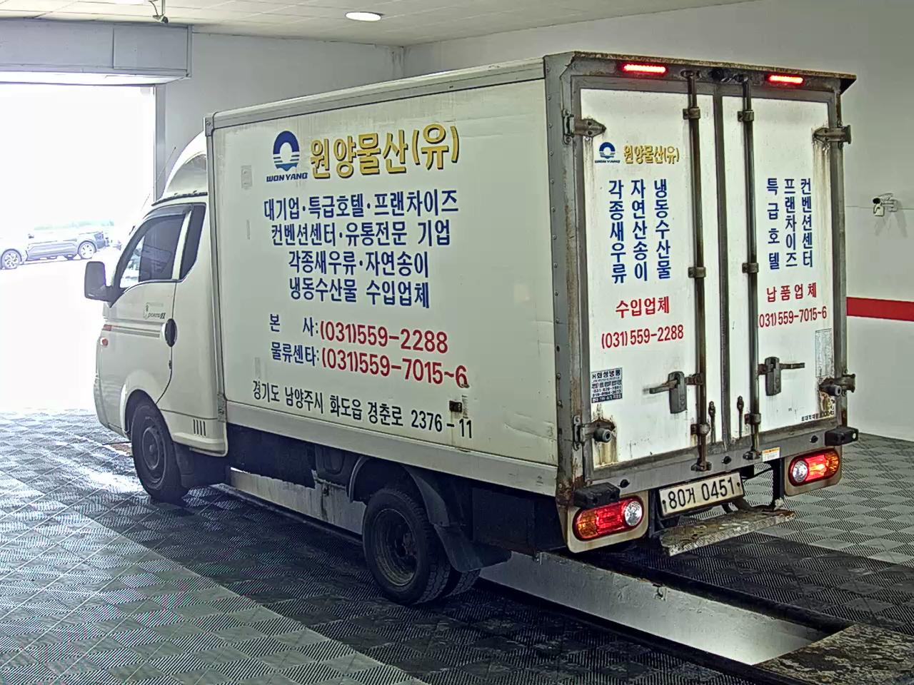 2019 - hyundai porter