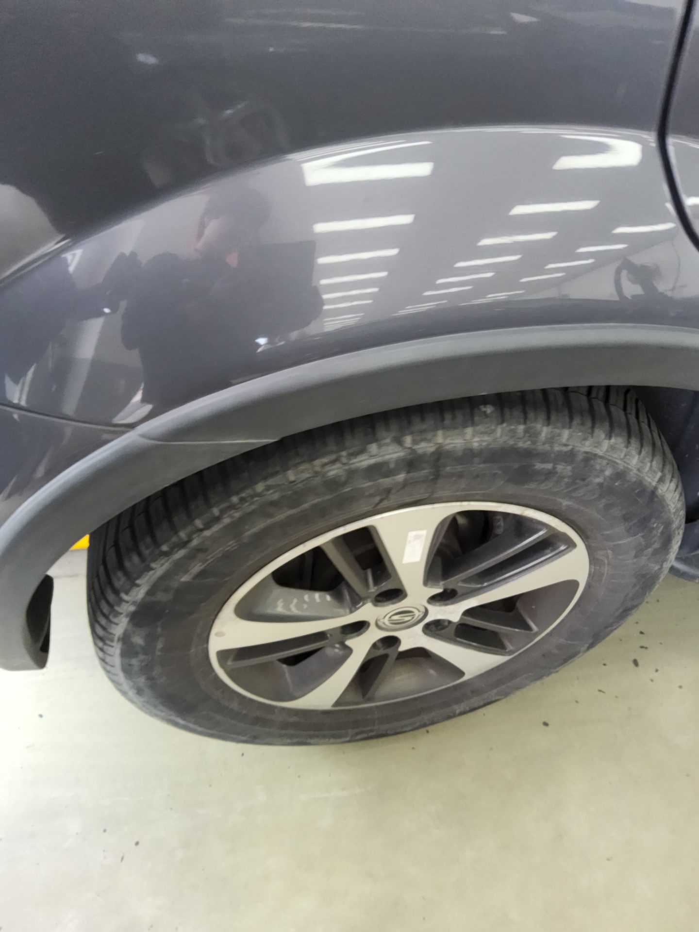 2015 - ssangyong rexton