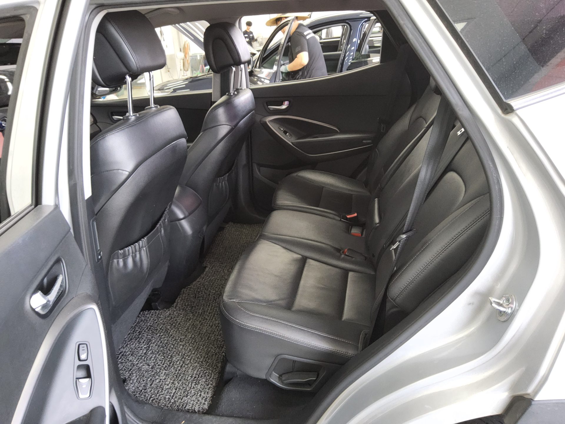 2013 - hyundai santa fe