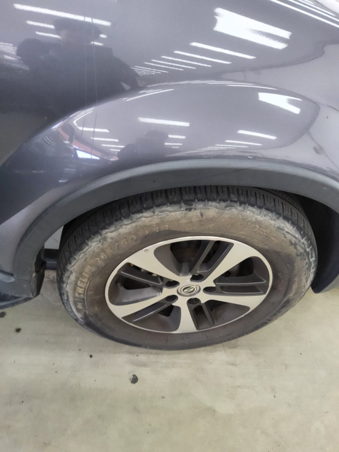 2015 - ssangyong rexton
