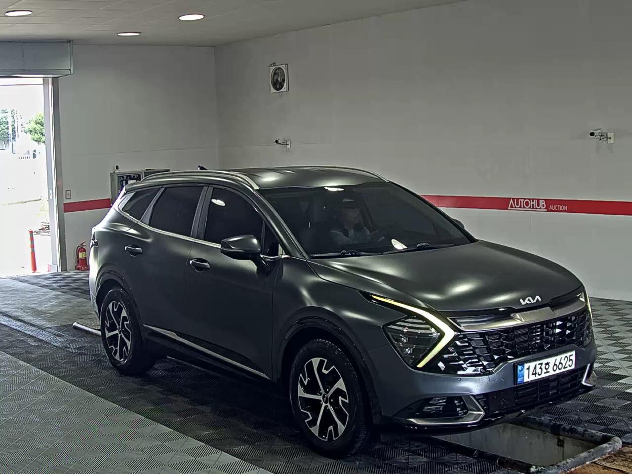 2022 - kia sportage