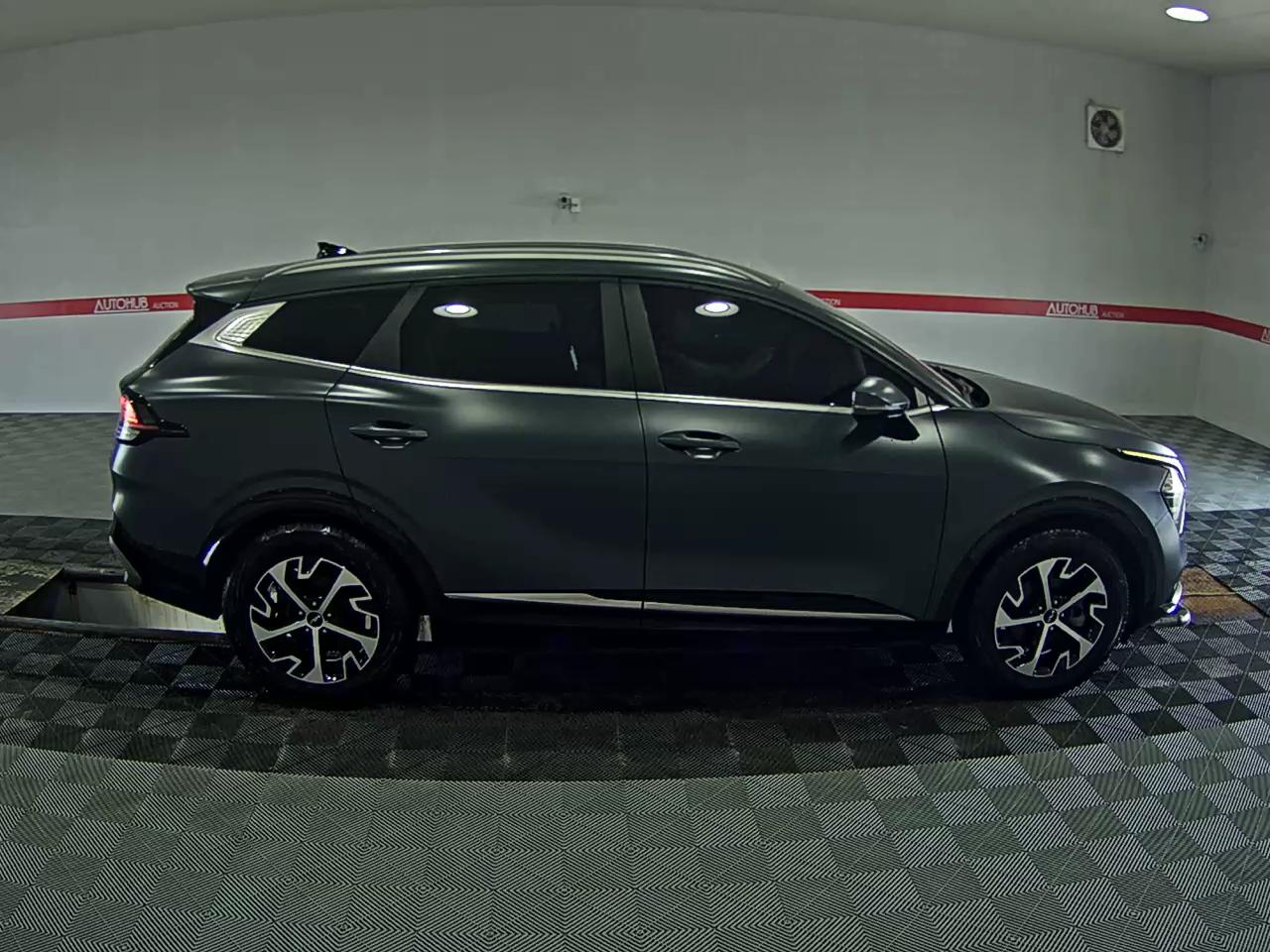 2022 - kia sportage