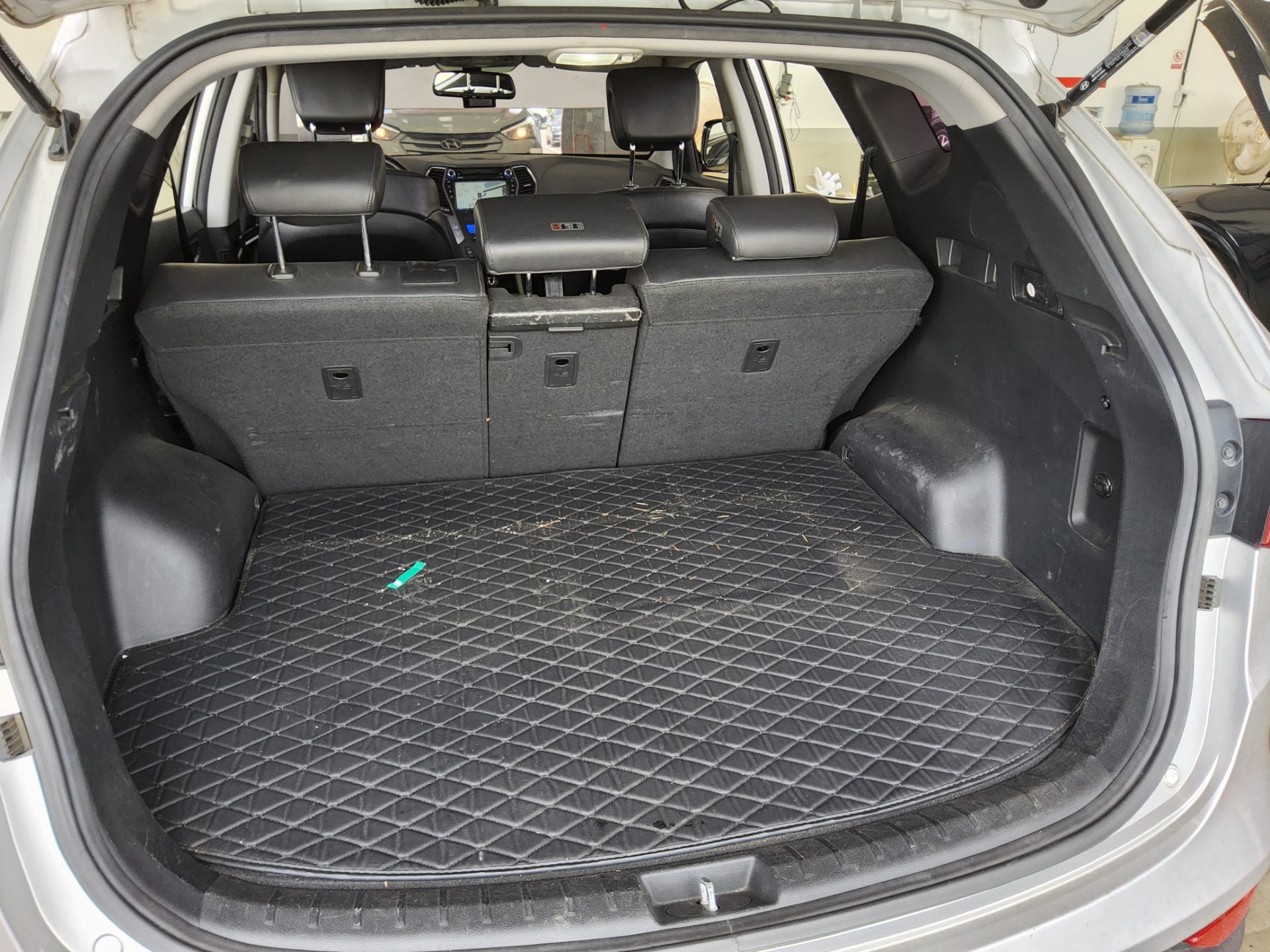2013 - hyundai santa fe