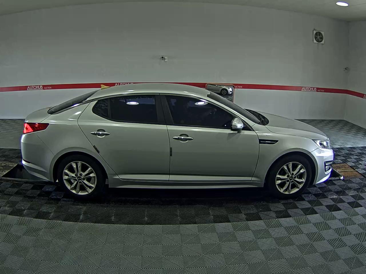 2011 - kia k5