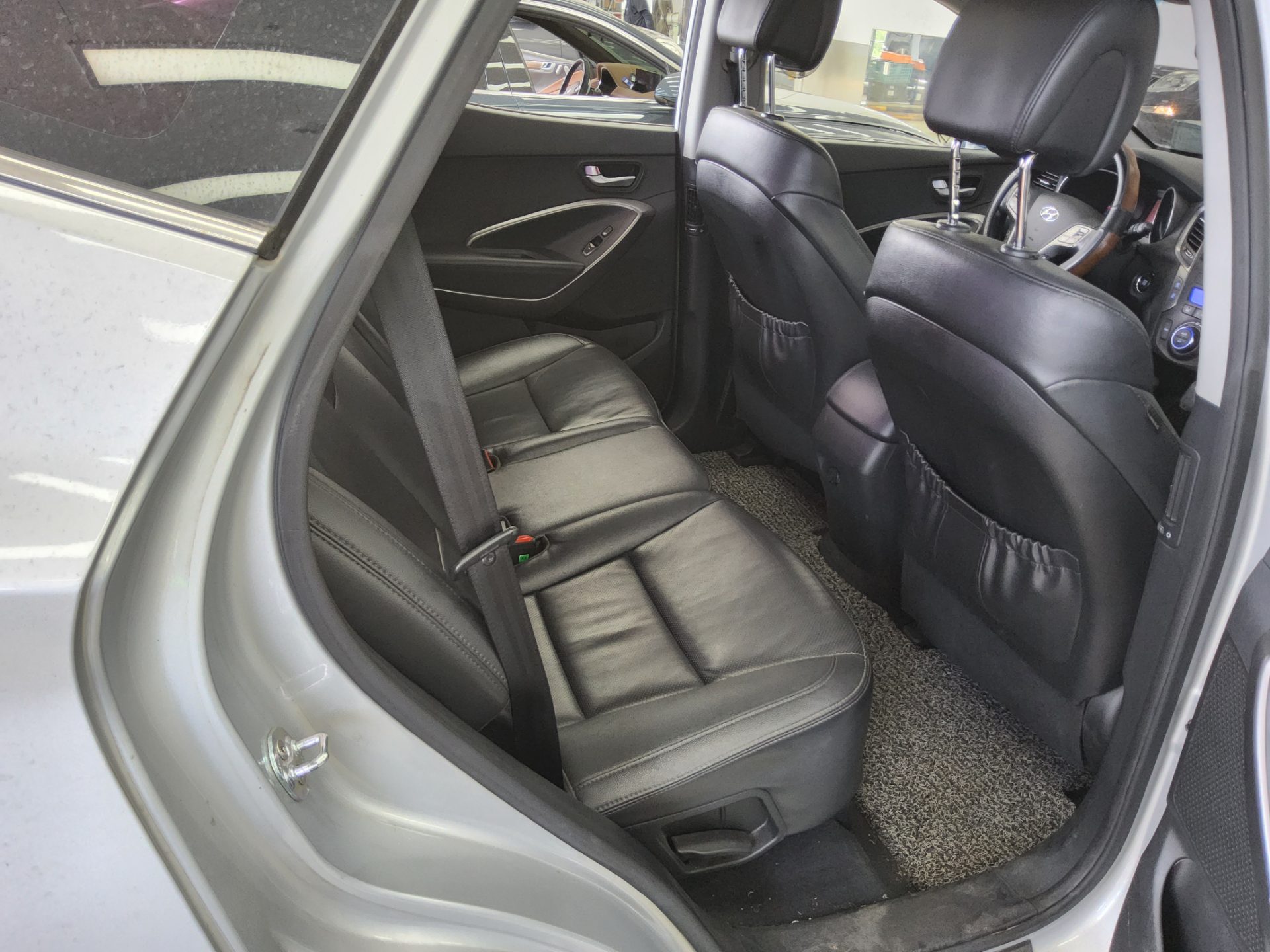 2013 - hyundai santa fe