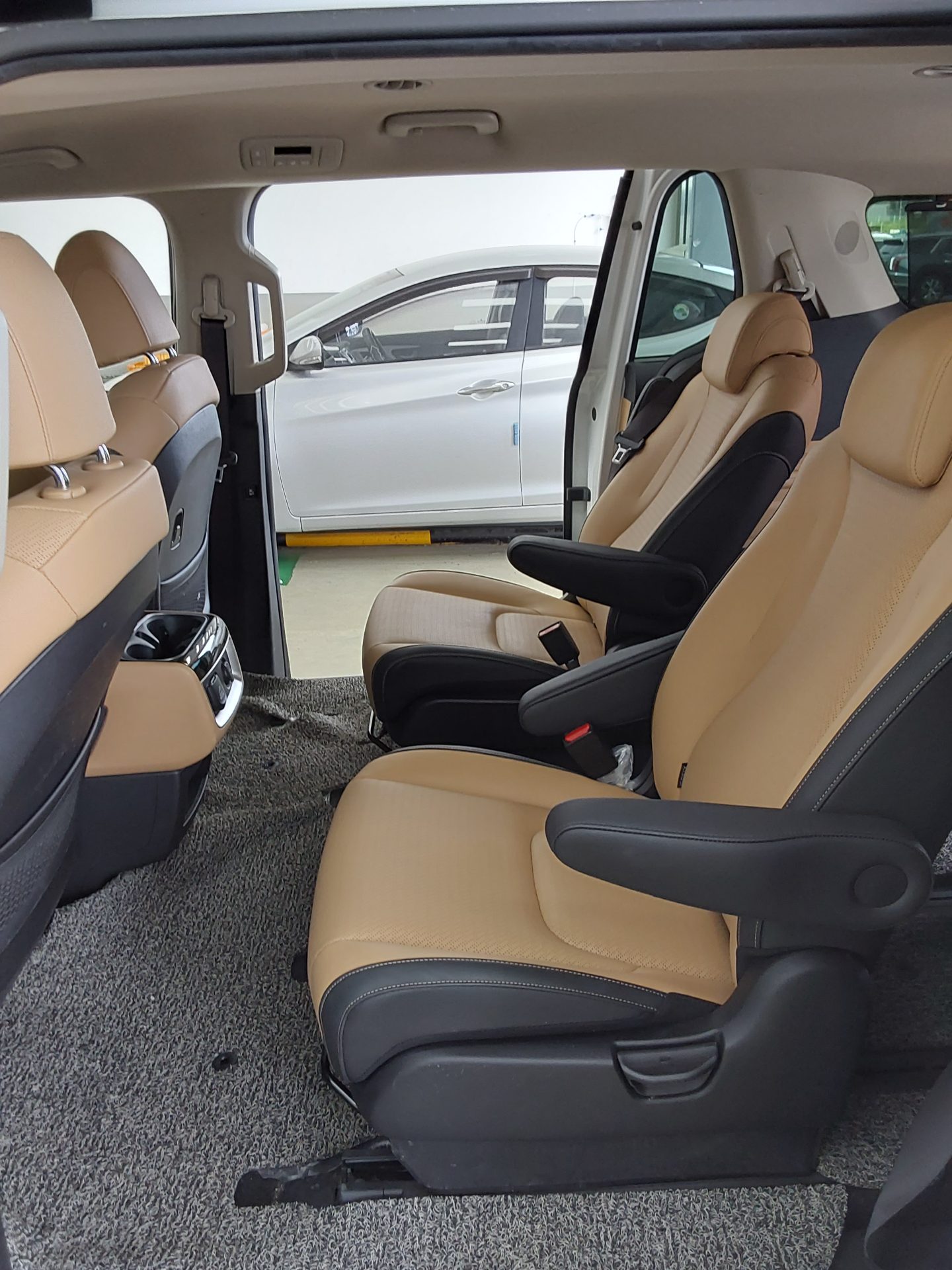 2021 - kia carnival