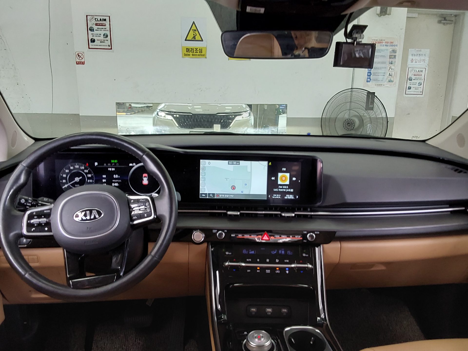 2021 - kia carnival