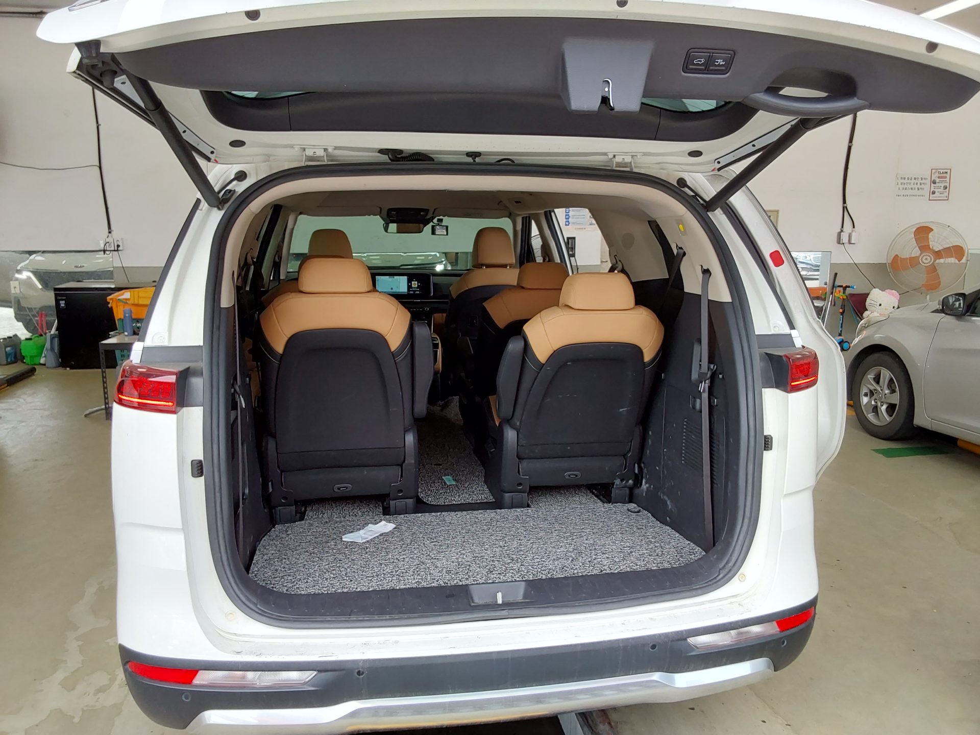 2021 - kia carnival