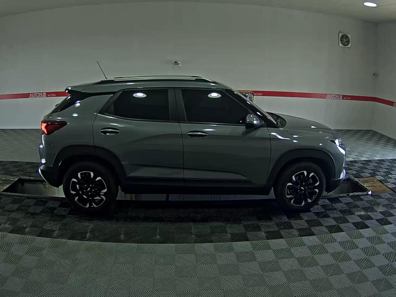 2021 - chevrolet trailblazer