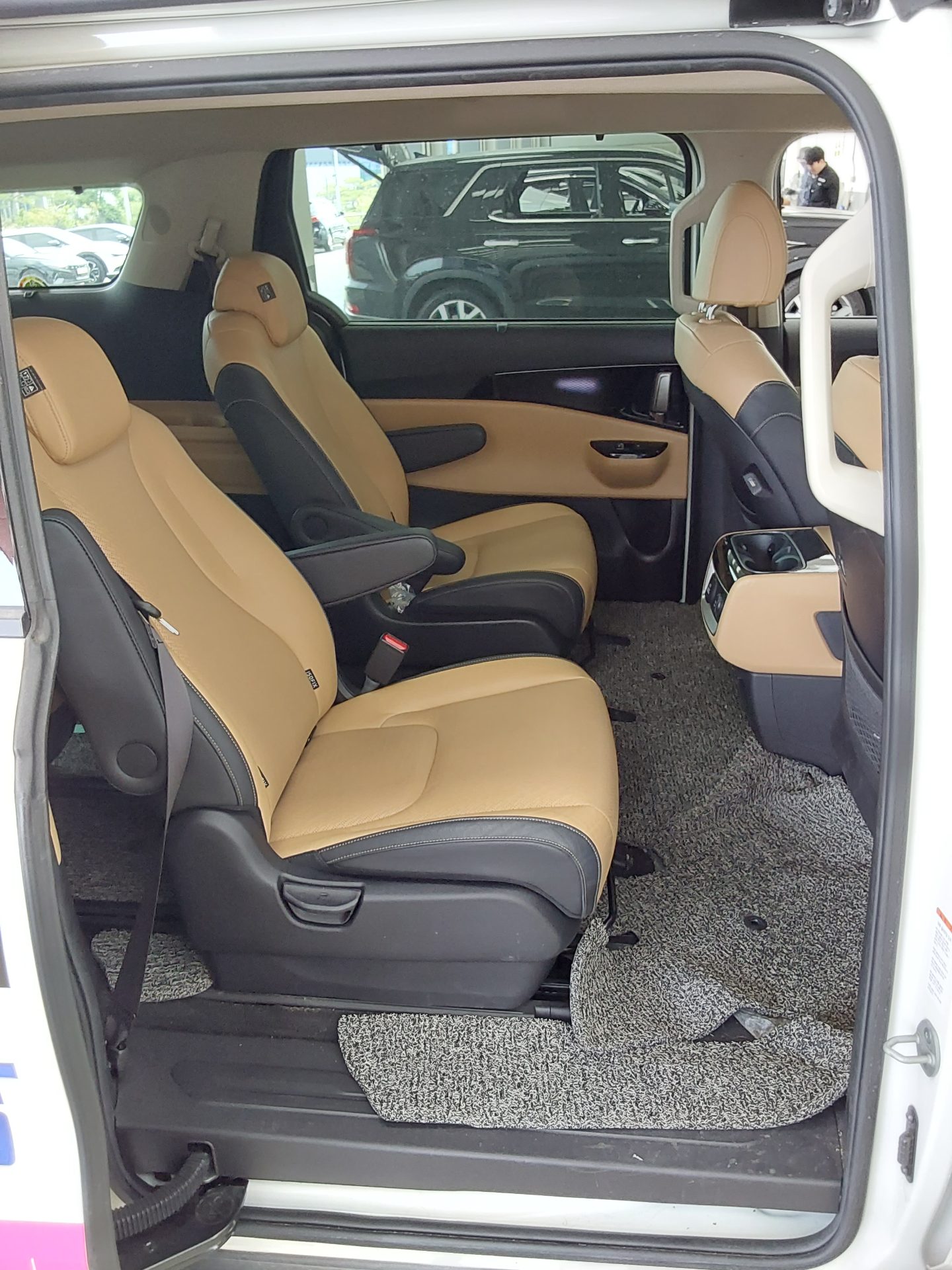 2021 - kia carnival