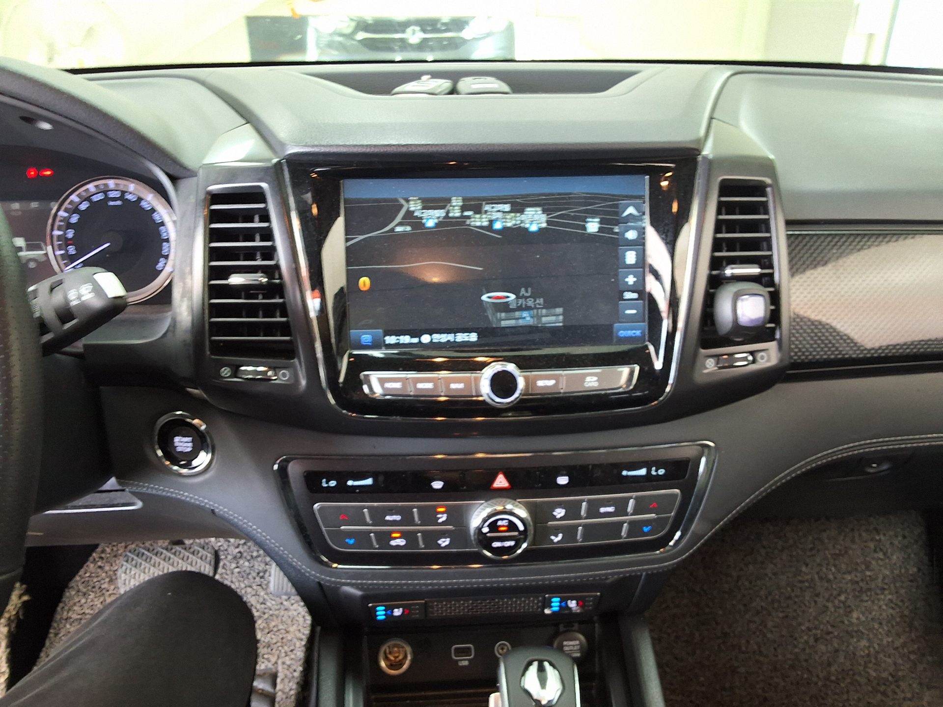 2020 - ssangyong rexton