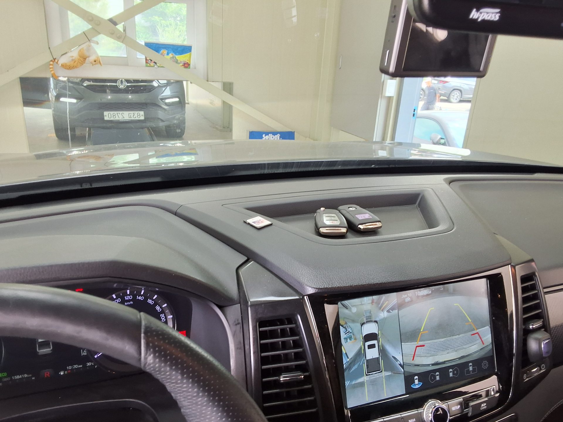 2020 - ssangyong rexton