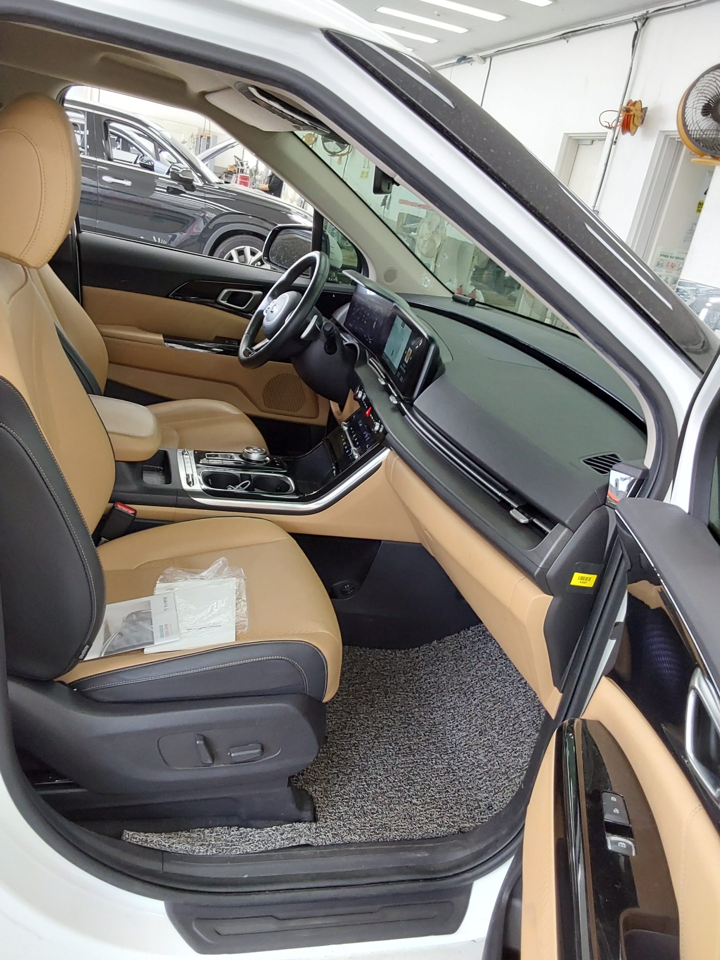 2021 - kia carnival