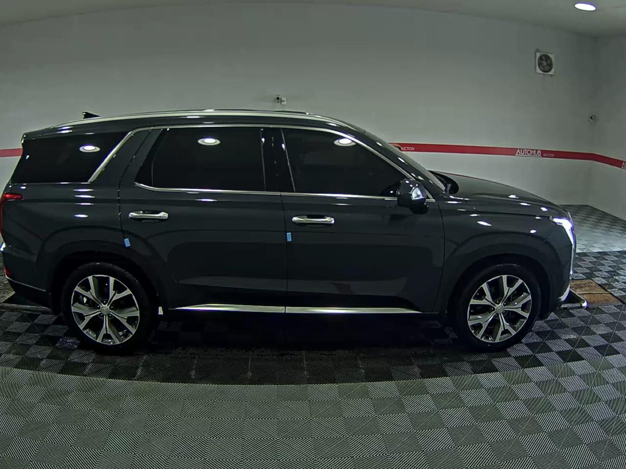 2022 - hyundai palisade