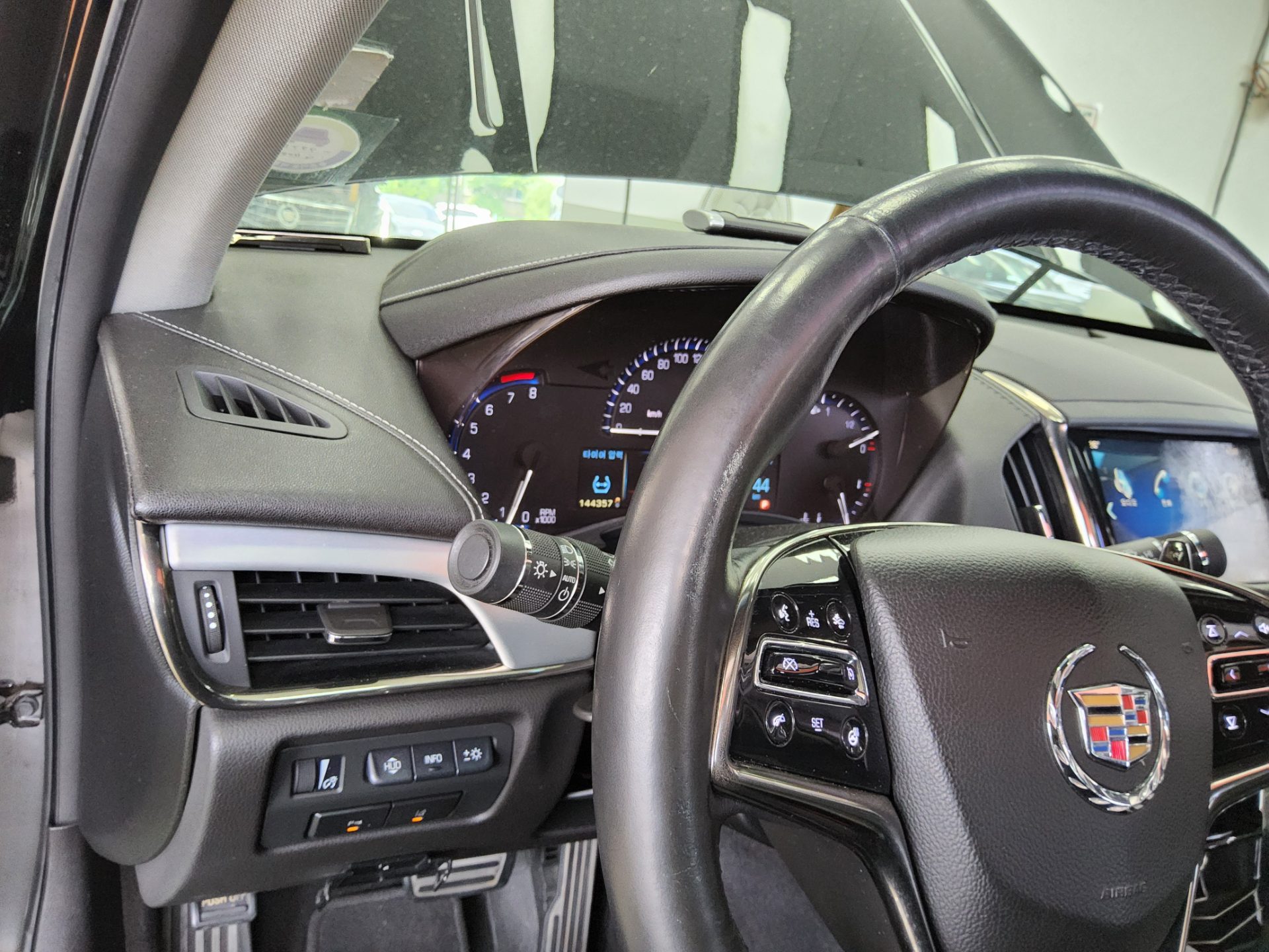 2013 - cadillac ats