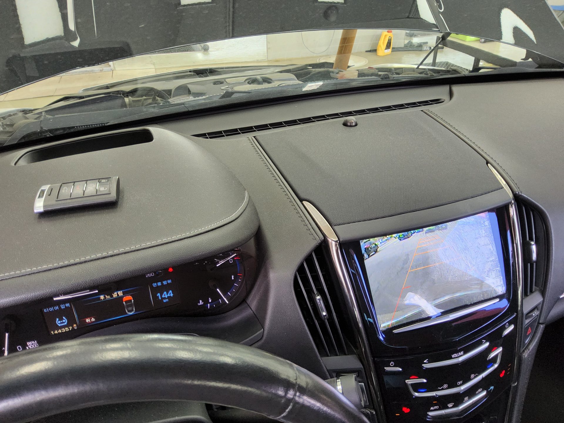 2013 - cadillac ats