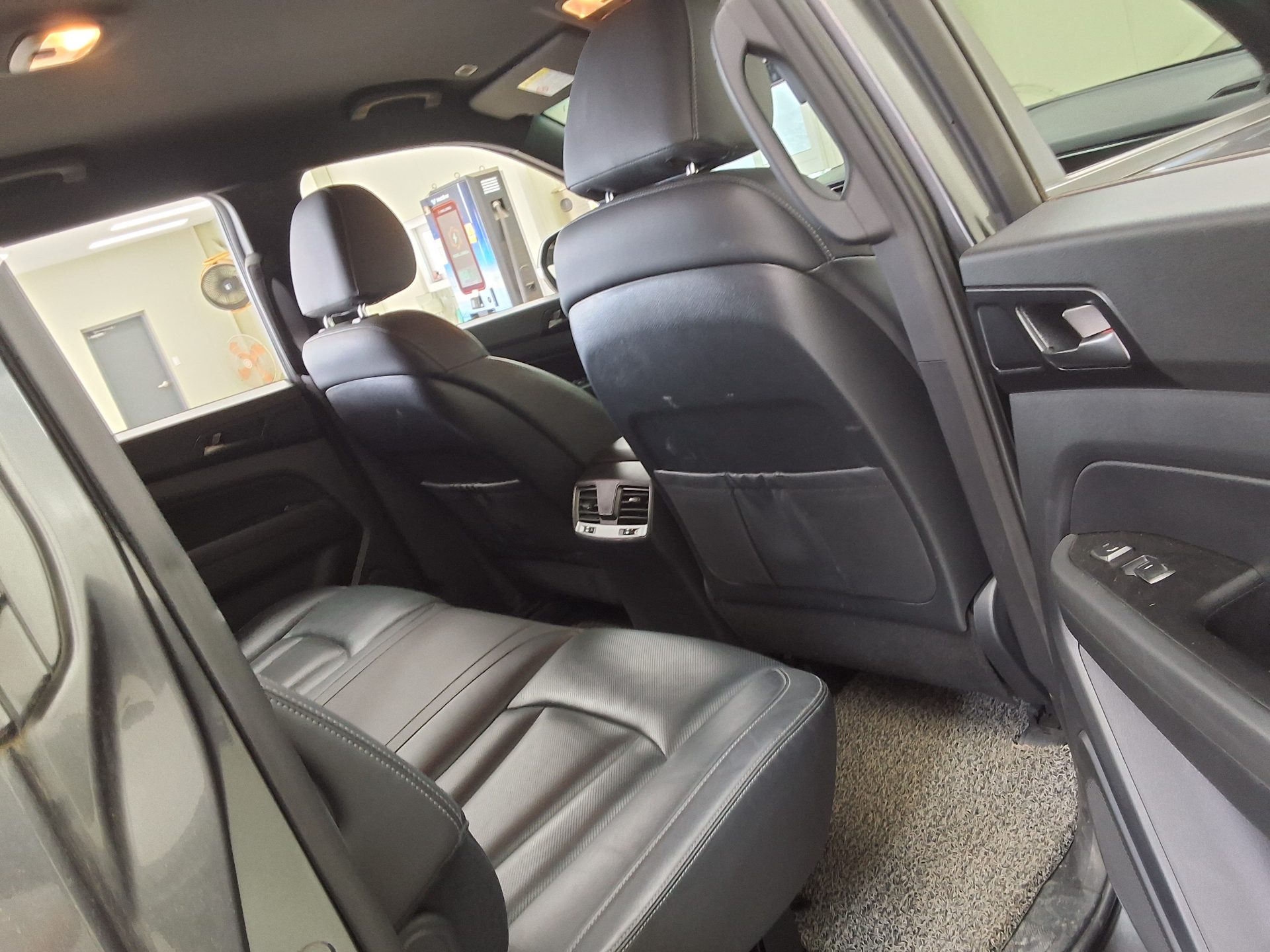 2020 - ssangyong rexton