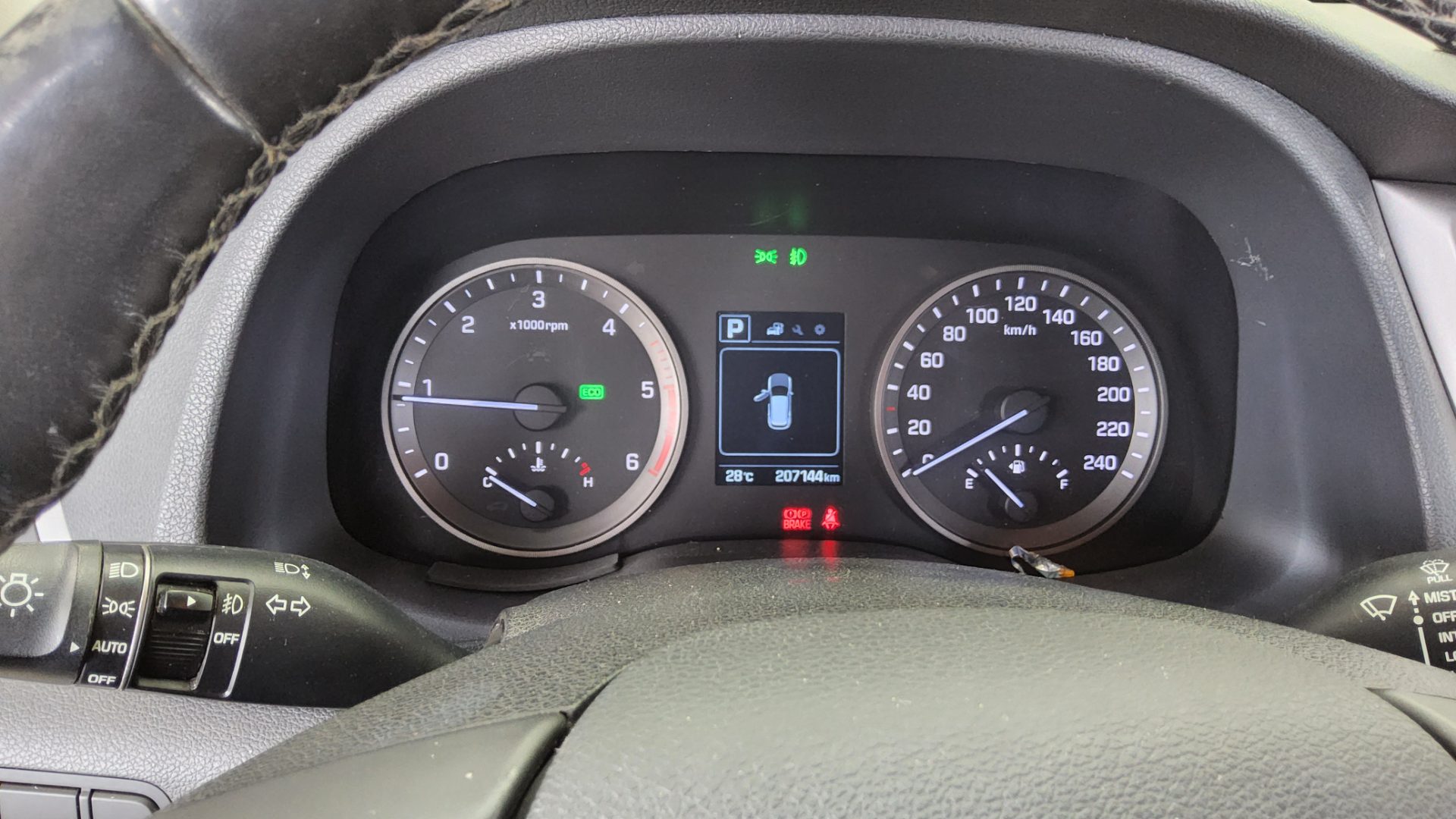 2016 - hyundai tucson