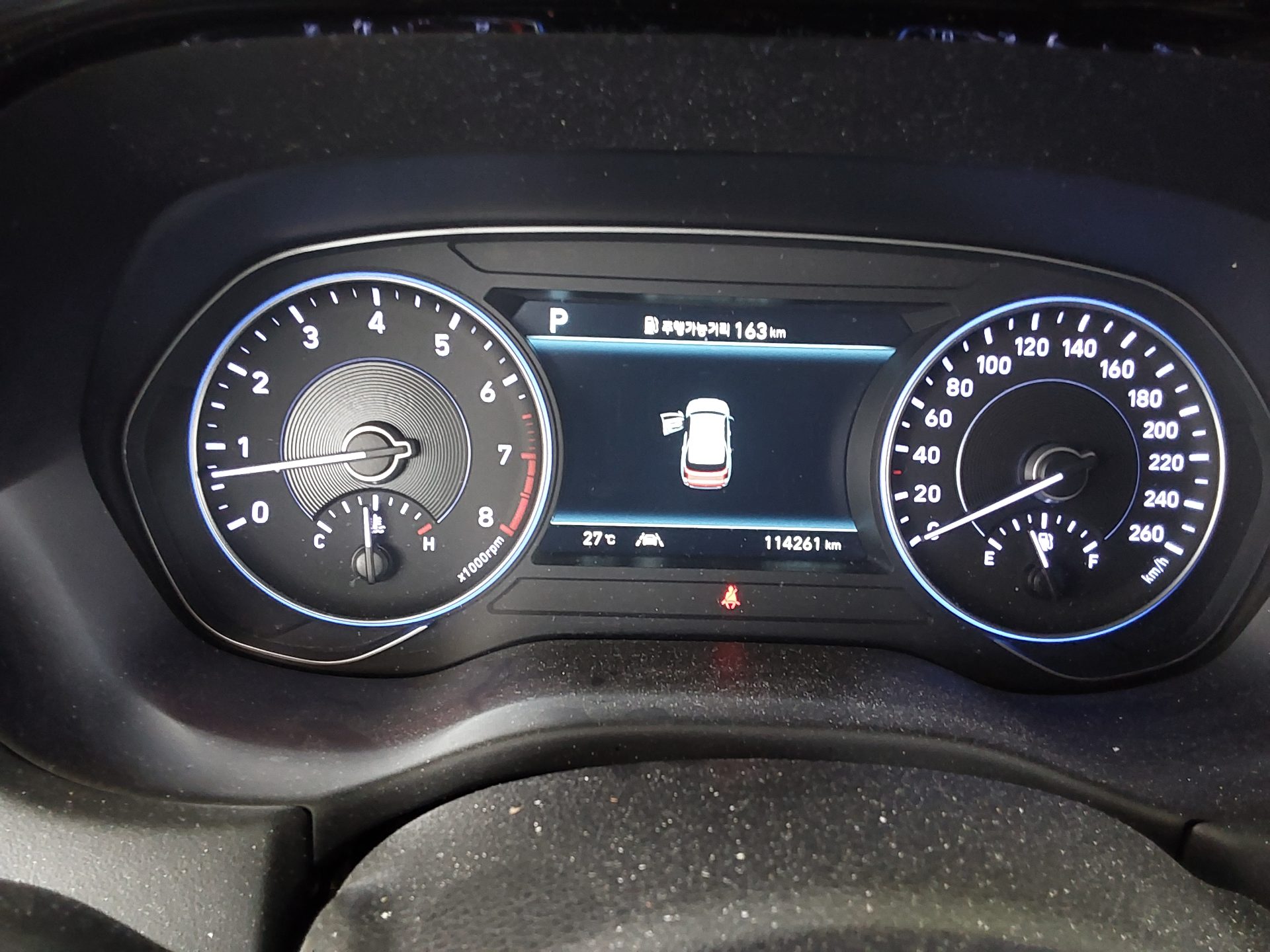 2019 - hyundai palisade