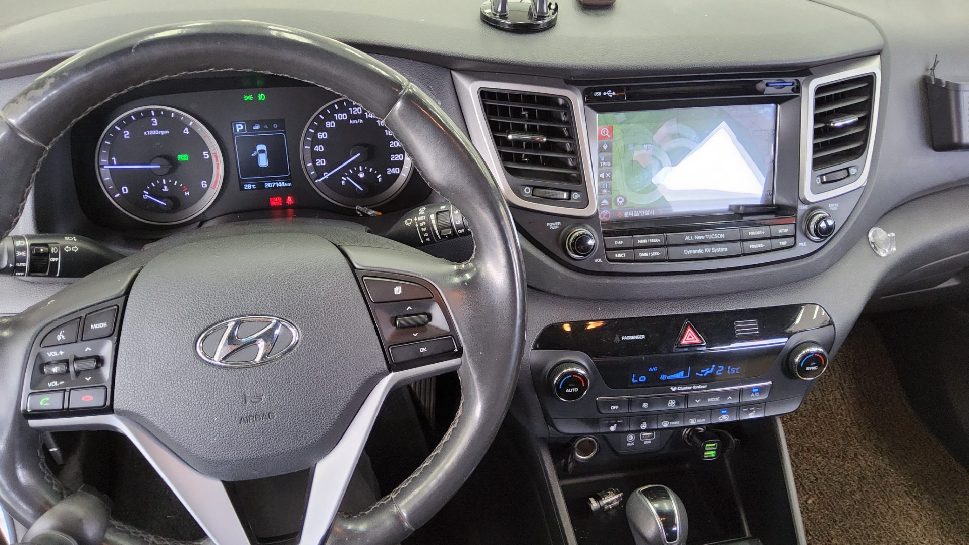 2016 - hyundai tucson