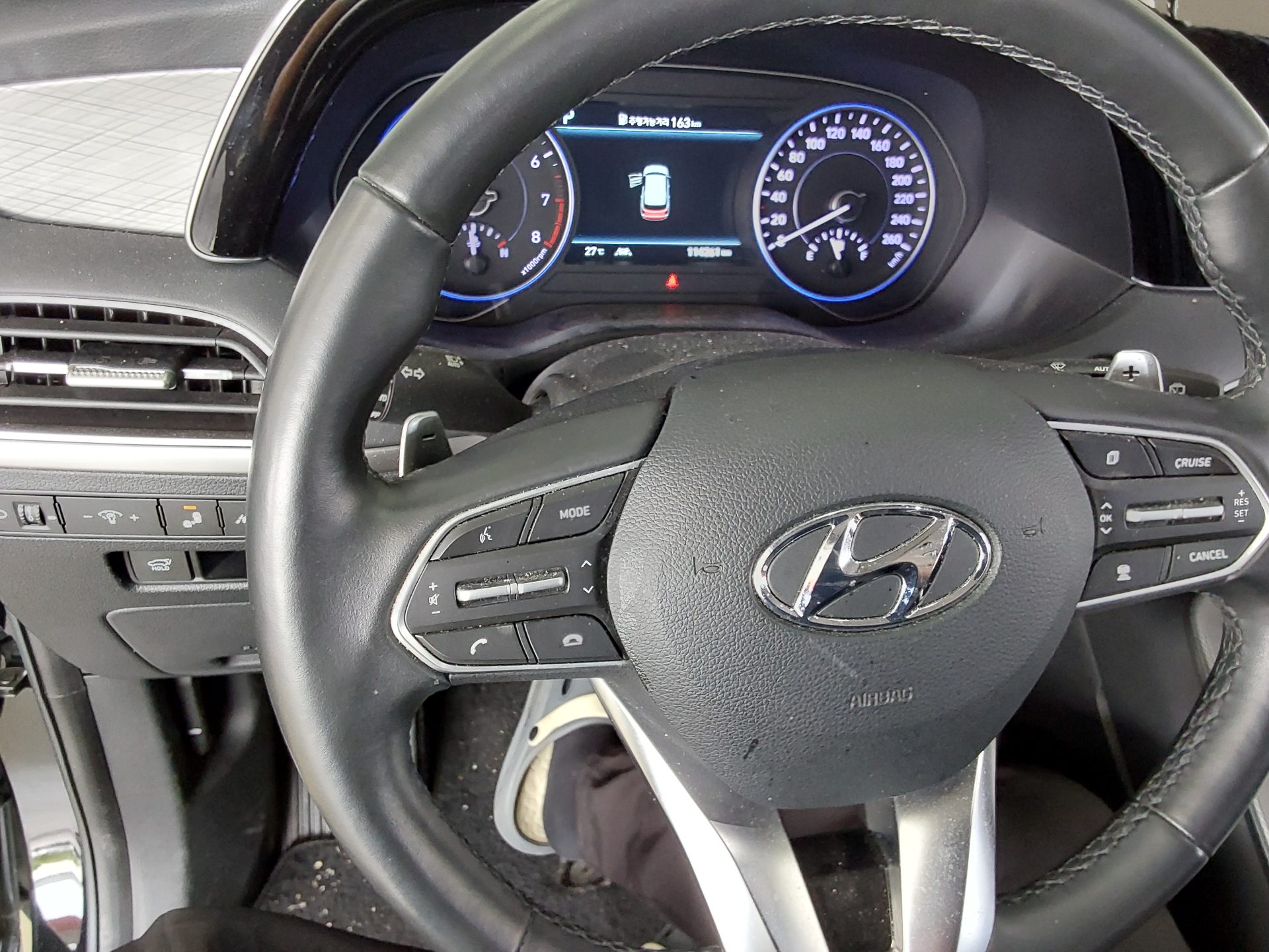 2019 - hyundai palisade