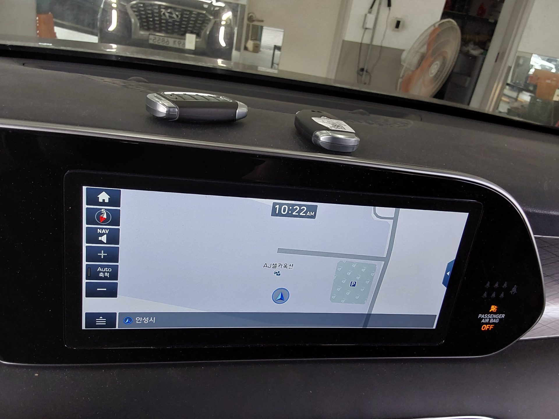 2019 - hyundai palisade