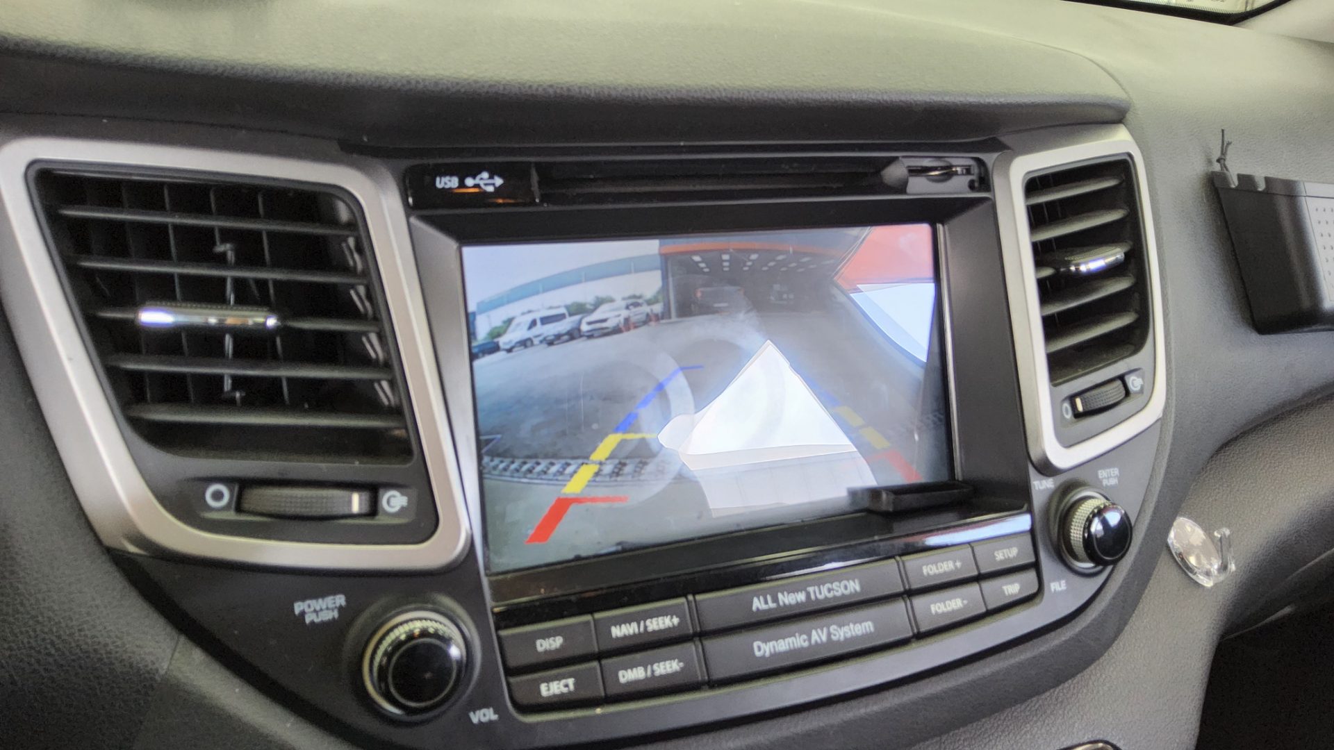 2016 - hyundai tucson