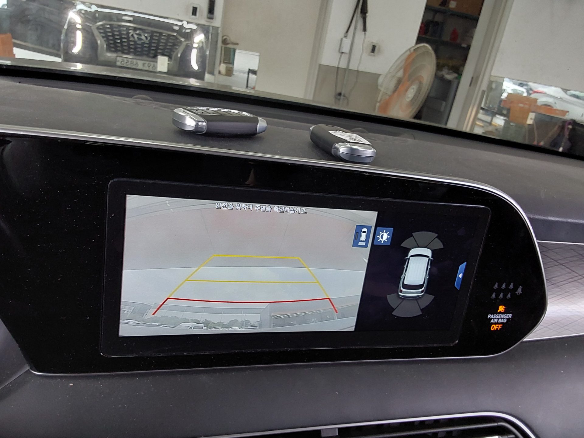 2019 - hyundai palisade