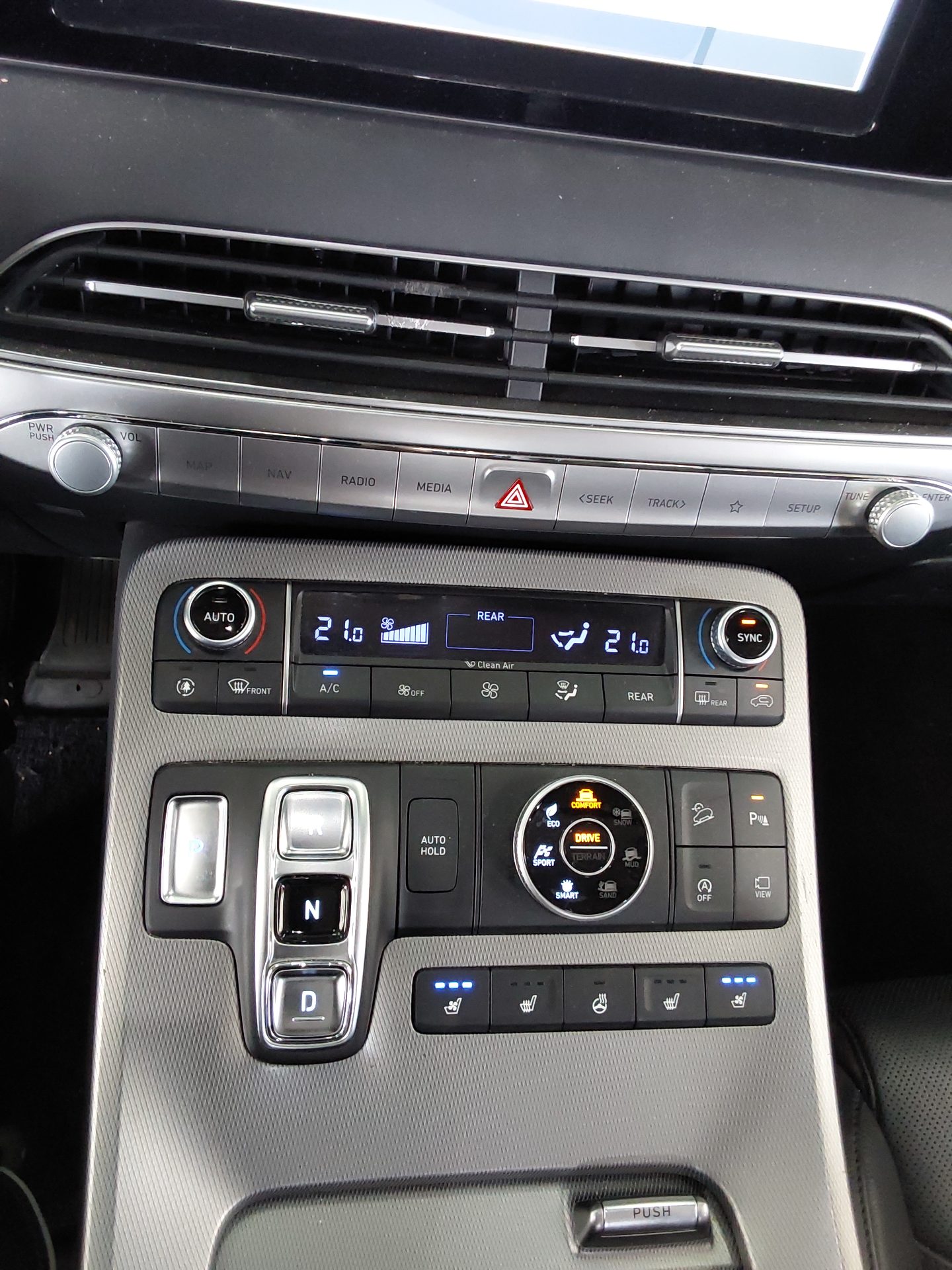 2019 - hyundai palisade