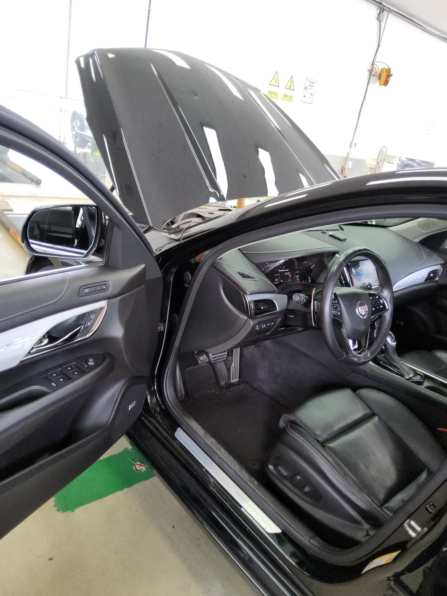 2013 - cadillac ats