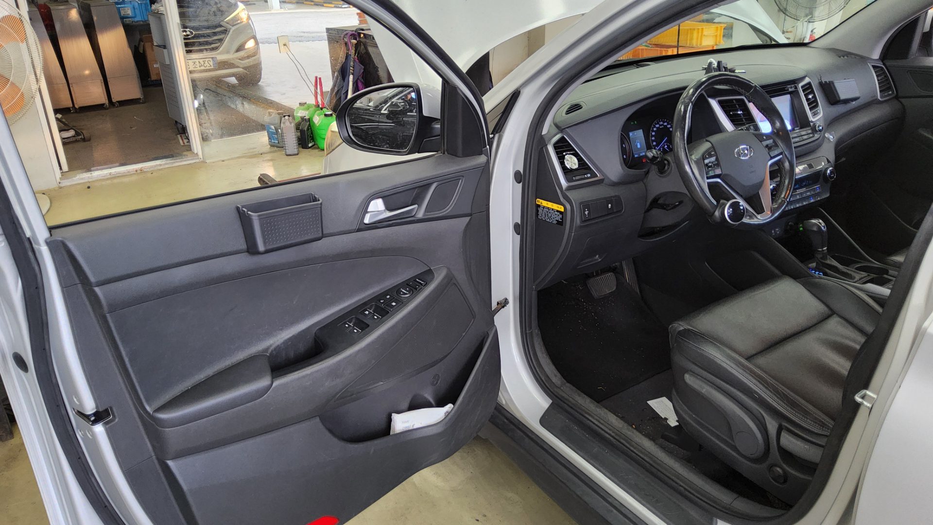 2016 - hyundai tucson
