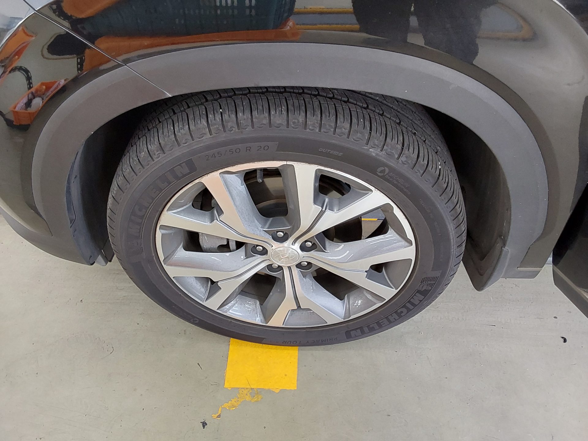 2019 - hyundai palisade
