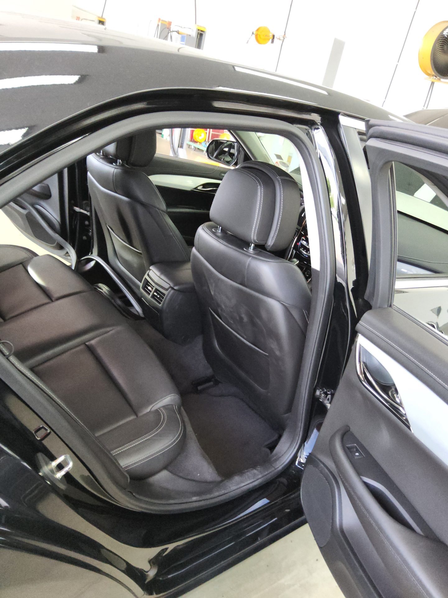 2013 - cadillac ats