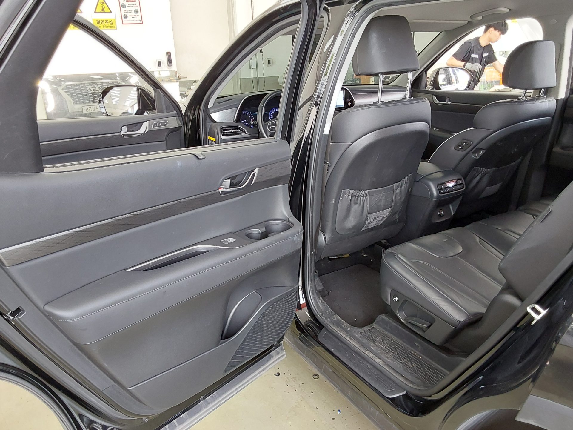 2019 - hyundai palisade