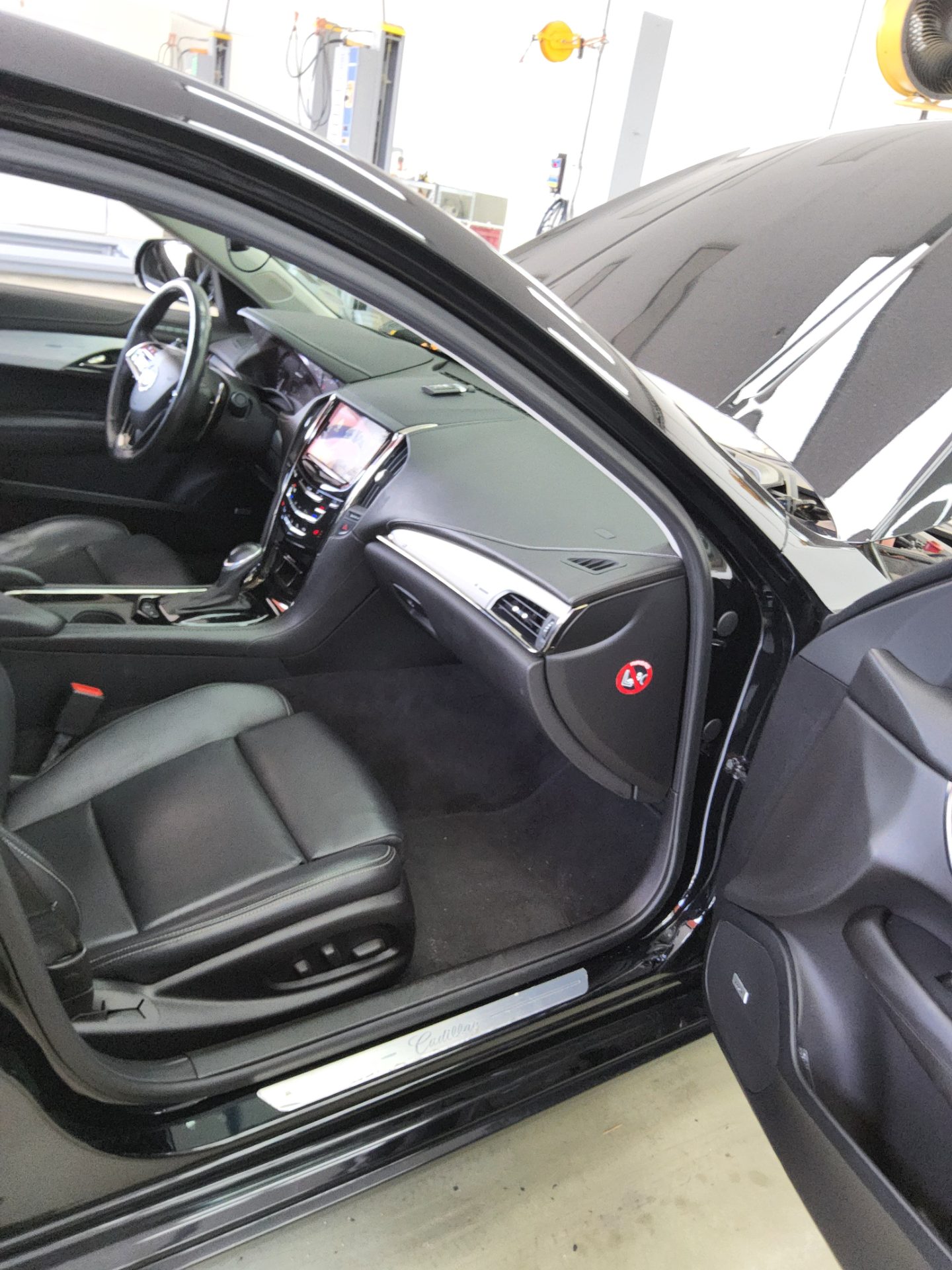 2013 - cadillac ats