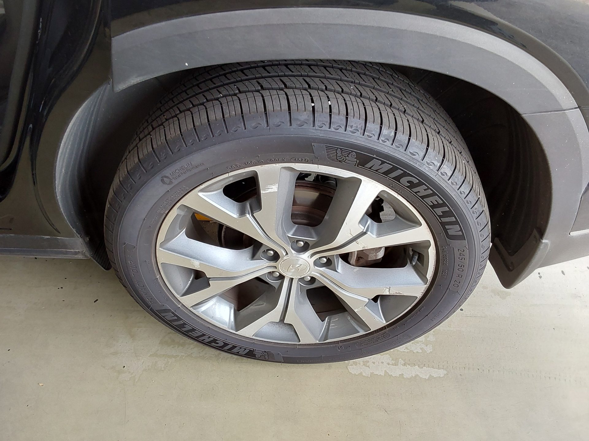 2019 - hyundai palisade