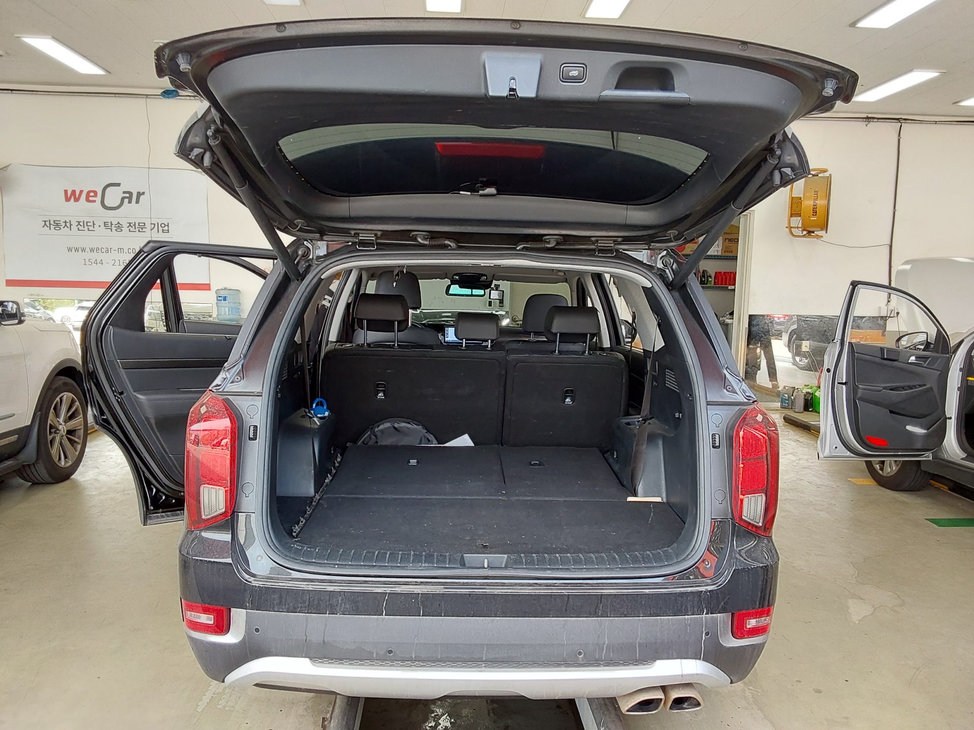 2019 - hyundai palisade