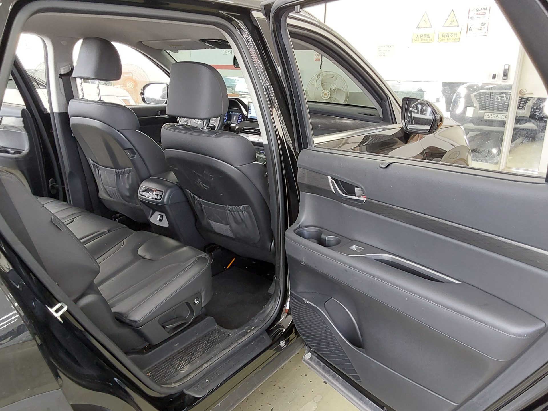 2019 - hyundai palisade