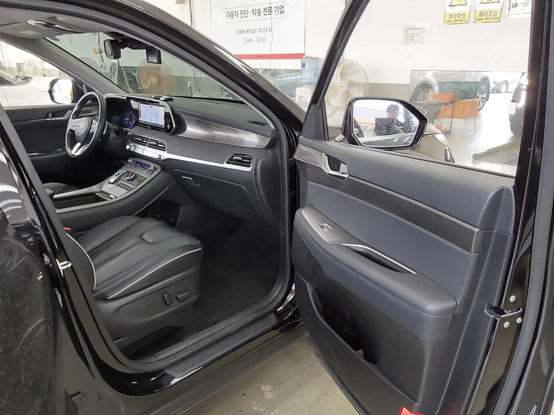 2019 - hyundai palisade
