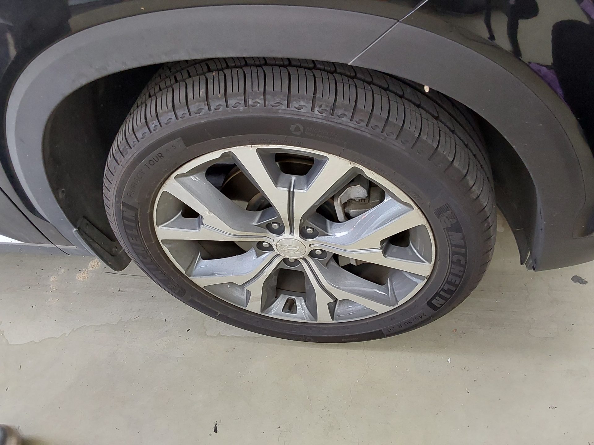 2019 - hyundai palisade