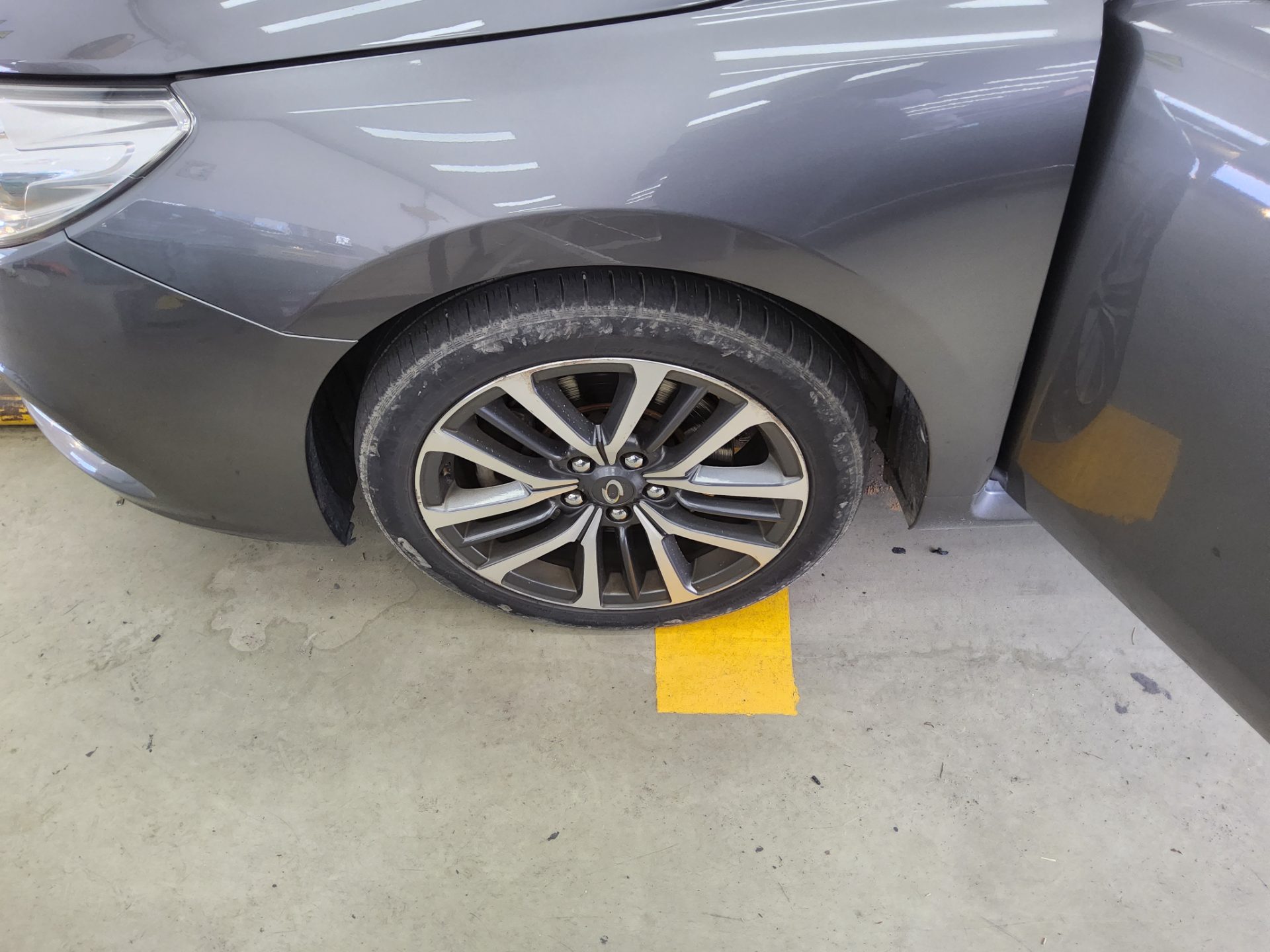 2019 - renault sm7