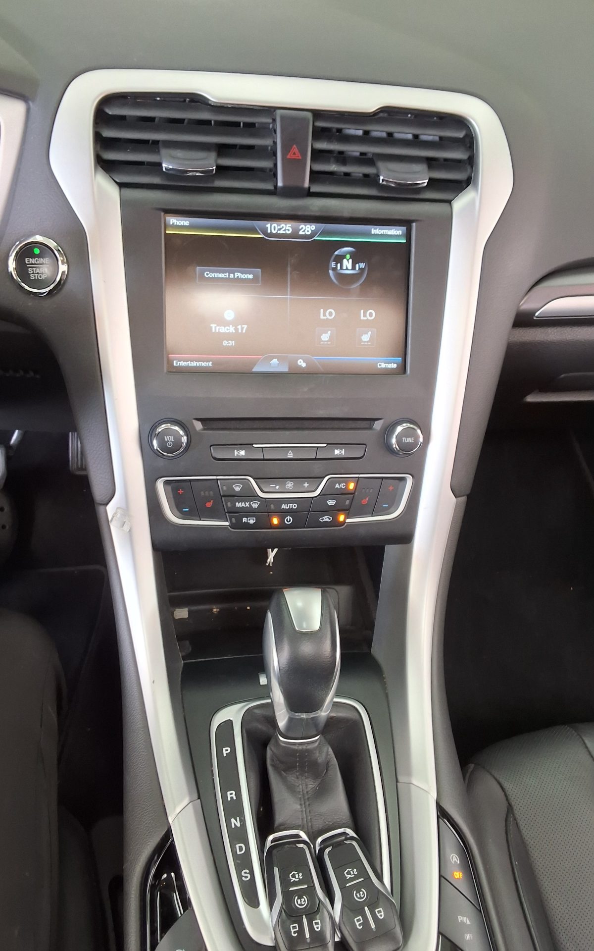 2015 - ford mondeo