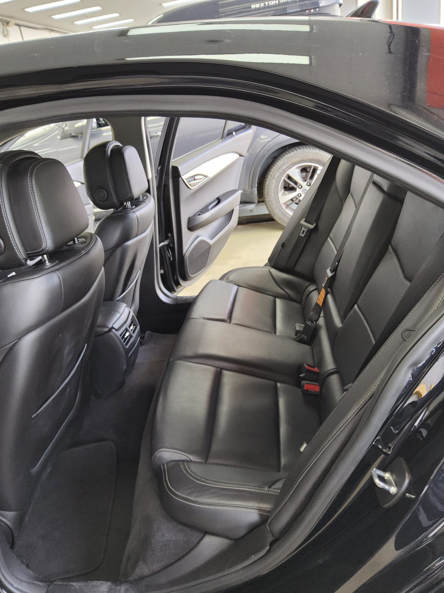 2013 - cadillac ats