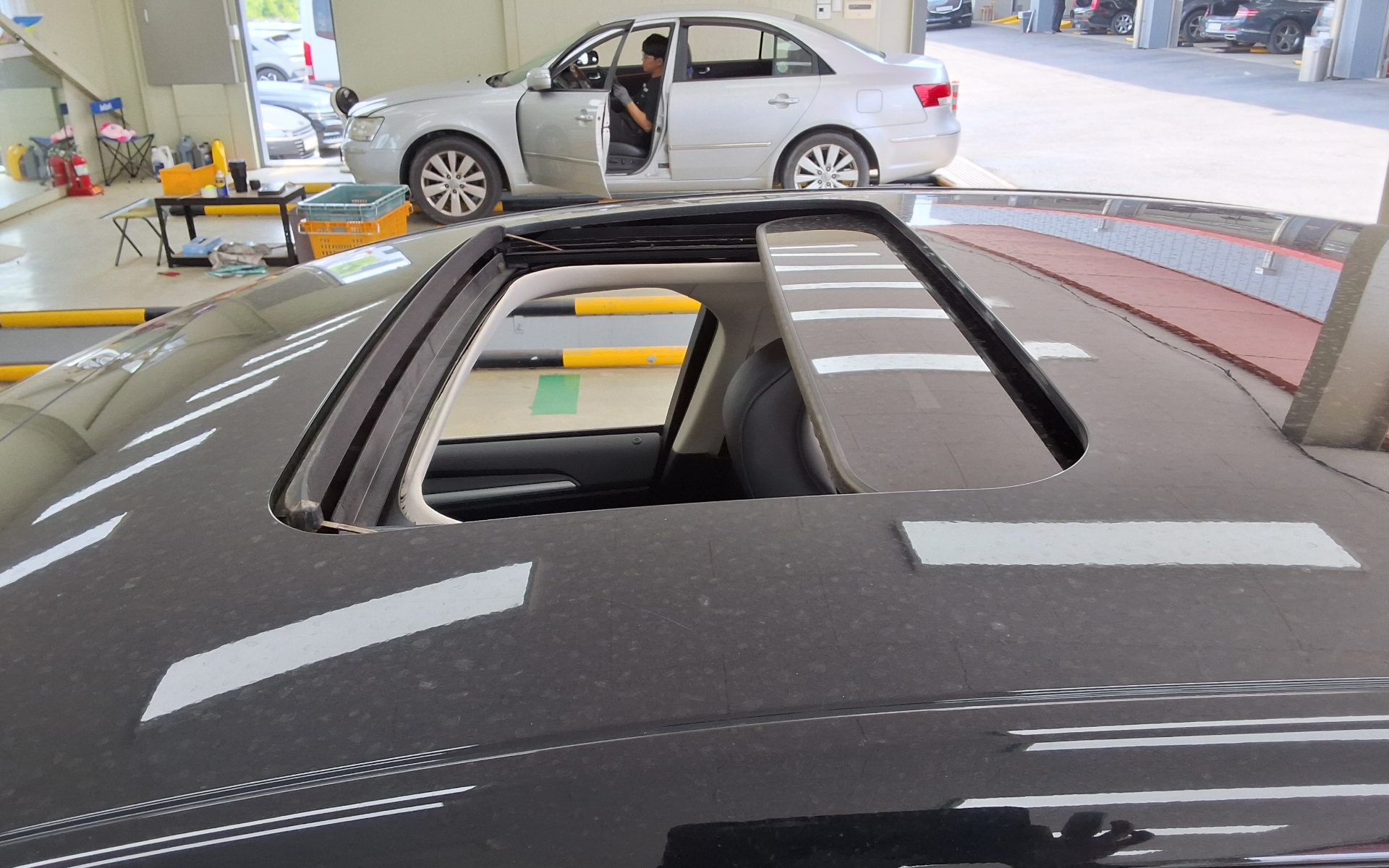 2015 - ford mondeo